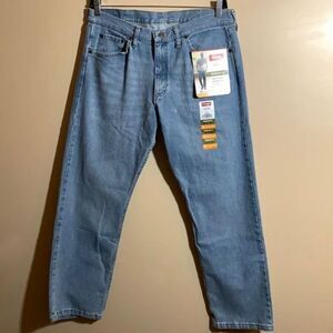 Wrangler Blue Regular Fit Jeans size 35x30